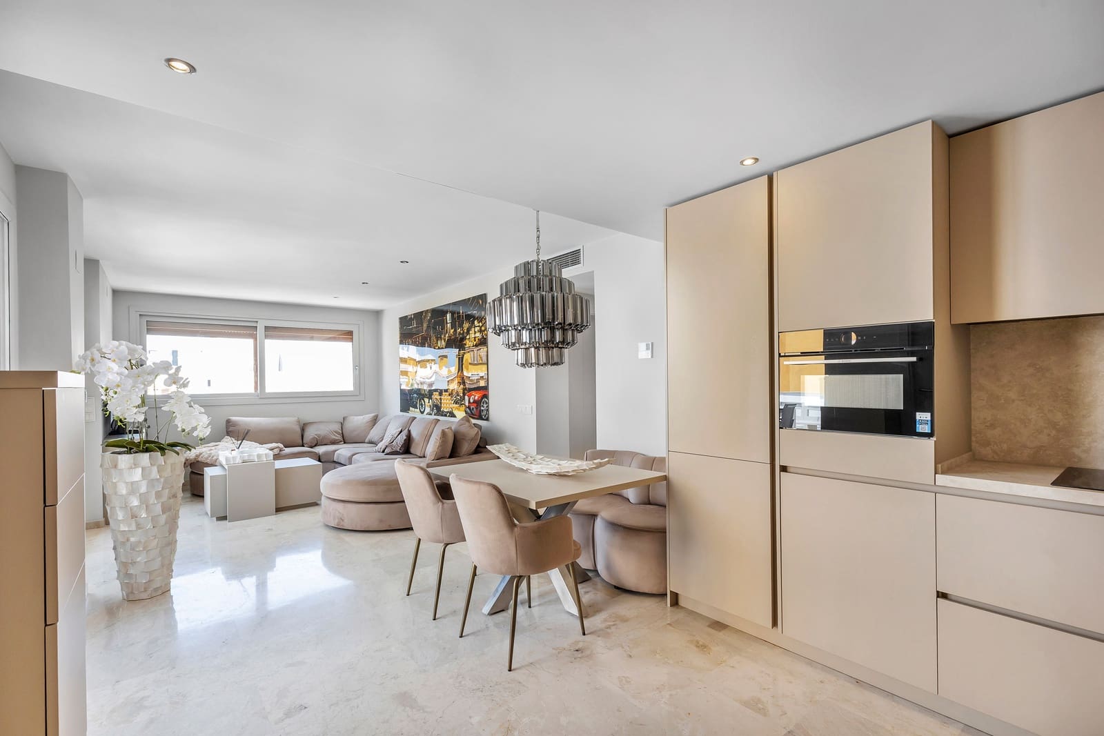 3 soveværelse Lejlighed til salg i Punta Prima - € 449.000 (Ref: 10037637)