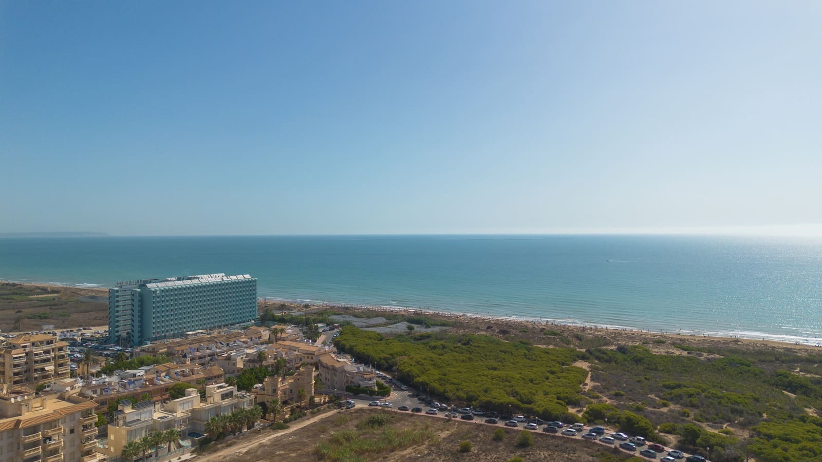 2 chambre Appartement à vendre à Guardamar del Segura - 329 000 € (Ref: 10037638)