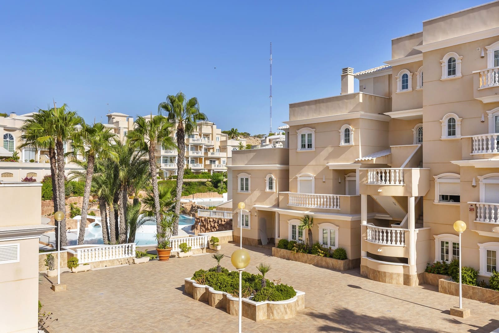 2 chambre Appartement à vendre à Guardamar del Segura - 329 000 € (Ref: 10037638)