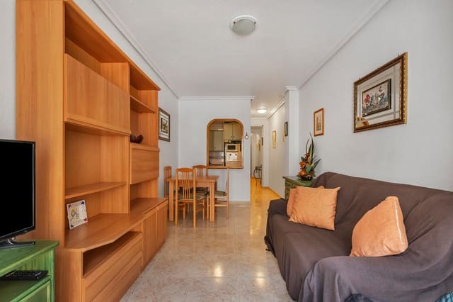 3 soveværelse Lejlighed til salg i Playa de los Náufragos, Torrevieja - € 179.000 (Ref: 10139984)