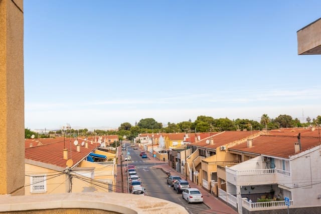 3 soveværelse Lejlighed til salg i Playa de los Náufragos, Torrevieja - € 179.000 (Ref: 10139984)
