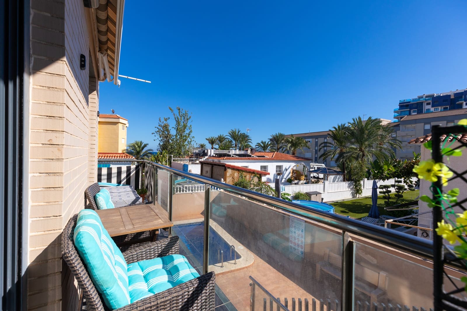 1 soveværelse Lejlighed til salg i Rocio del Mar med garage - € 145.000 (Ref: 10139990)