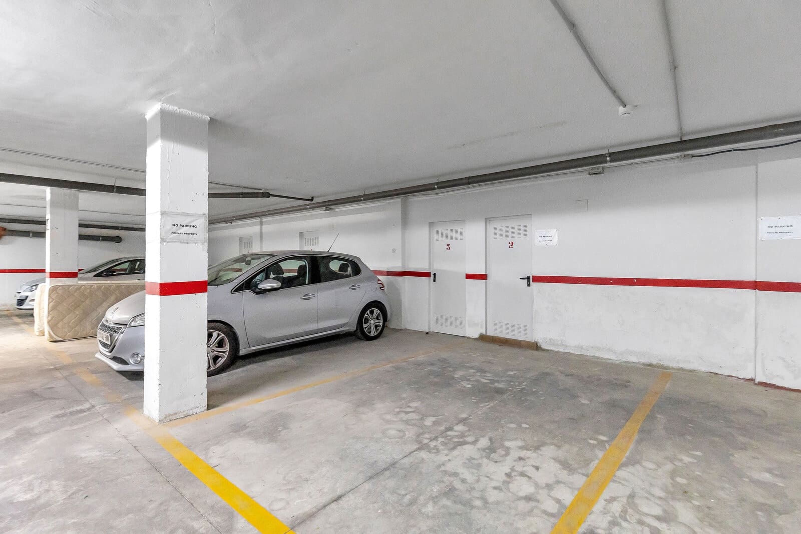 1 soveværelse Lejlighed til salg i Rocio del Mar med garage - € 145.000 (Ref: 10139990)