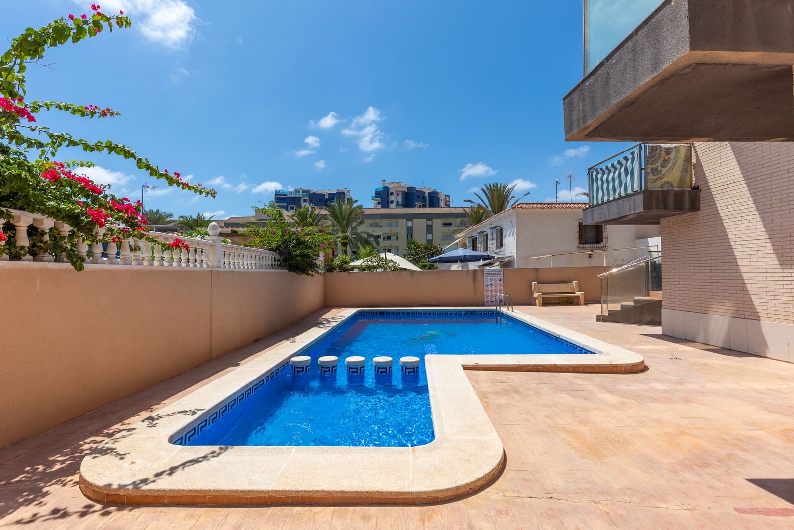 1 soveværelse Lejlighed til salg i Rocio del Mar med garage - € 145.000 (Ref: 10139990)