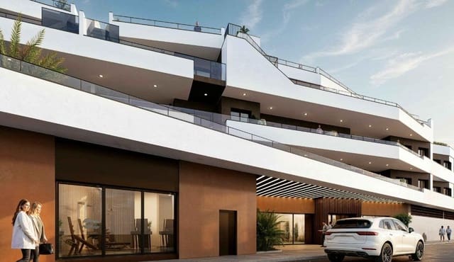 2 soverom Penthouse til salgs i Formentera del Segura med svømmebasseng garasje - € 350 000 (Ref: 10179617)