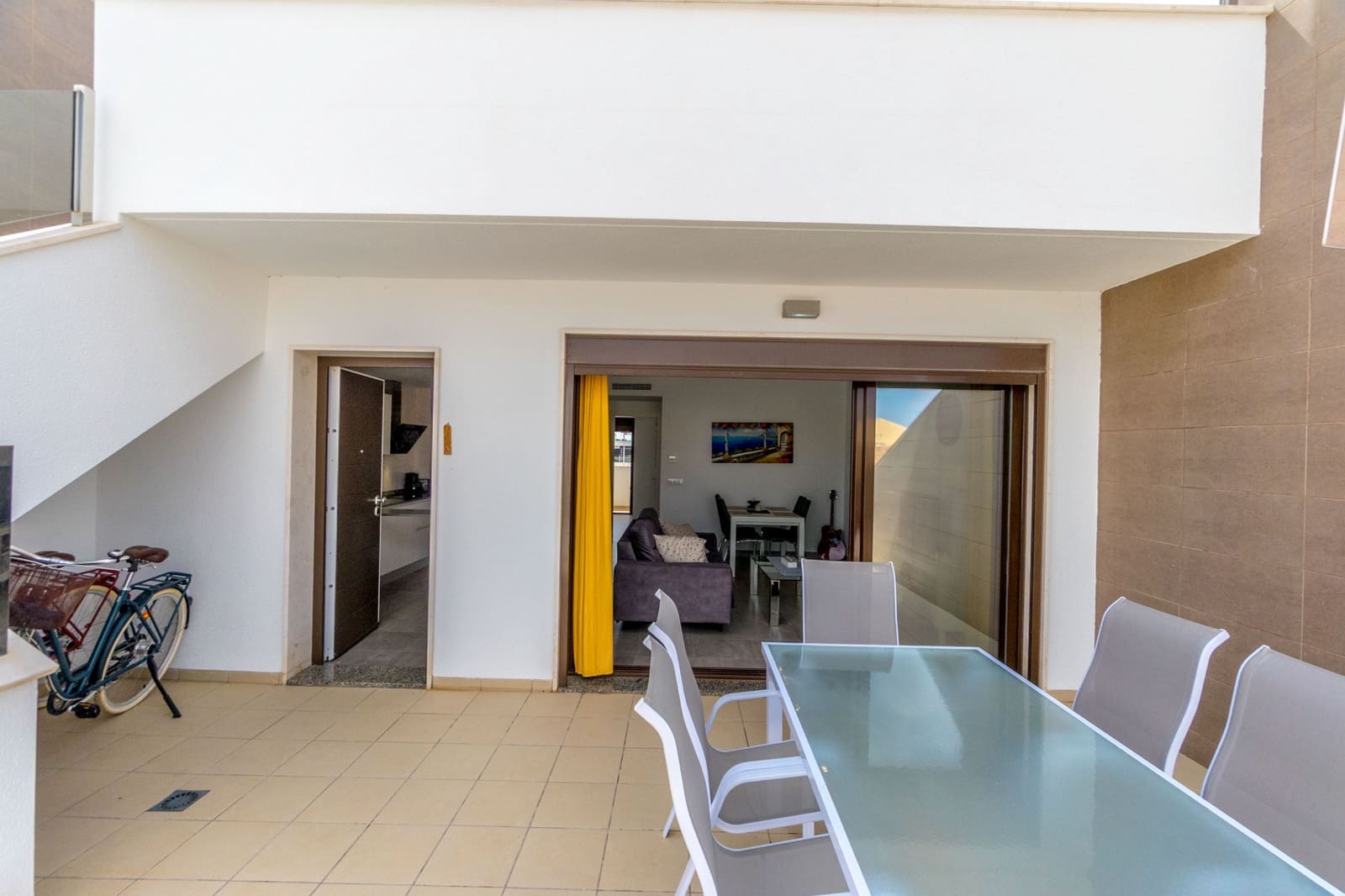 Apartamento de 2 habitaciones en San Pedro del Pinatar en venta con piscina - 265.000 € (Ref: 10187508)