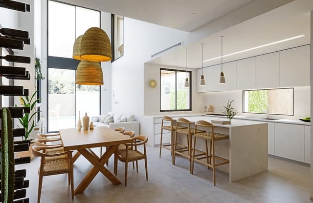 4 soveværelse Villa til salg i Albir, Alfaz del Pi / L'Alfàs del Pi - € 875.000 (Ref: 6772996)