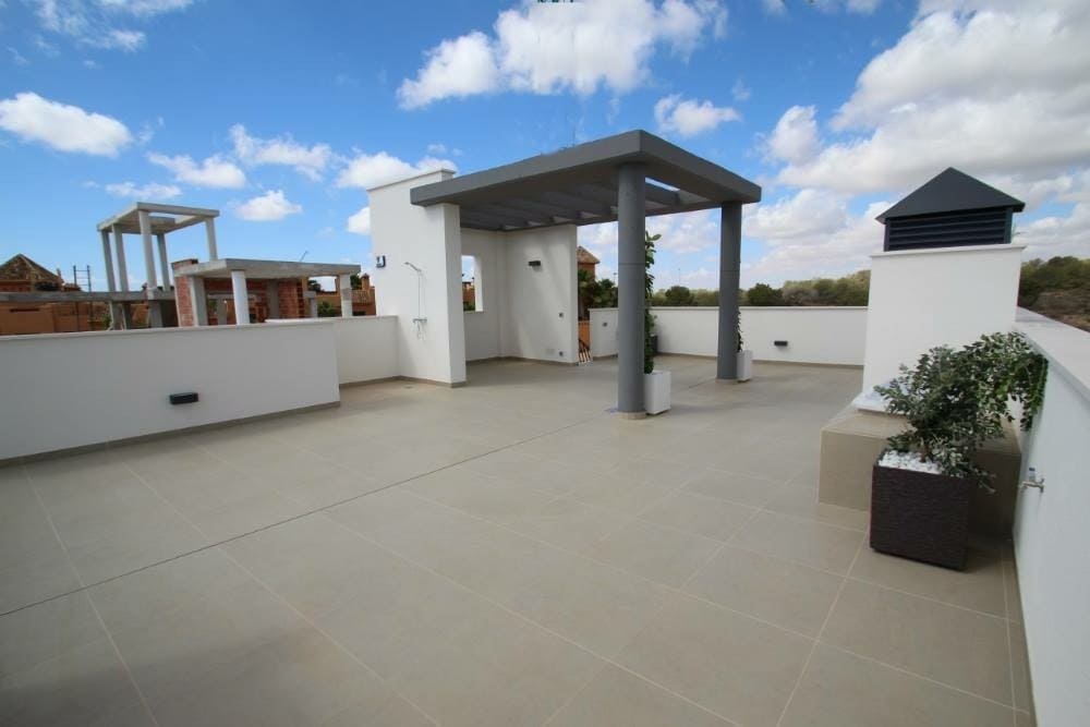 3 bedroom Villa for sale in San Miguel de Salinas with pool - € 630,000 (Ref: 7550719)