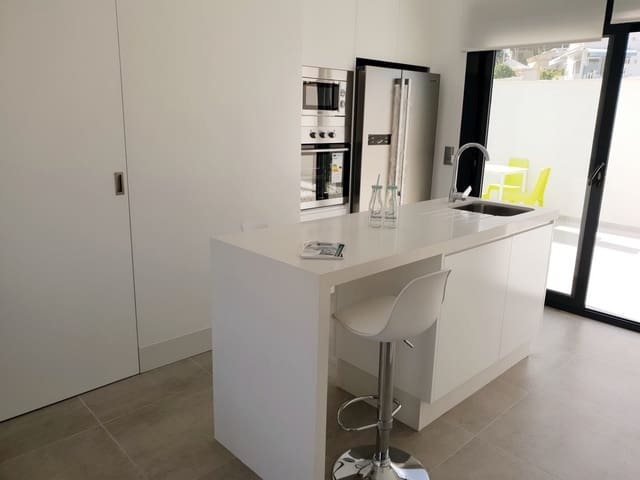 3 chambre Villa/Maison à vendre à Pinar de Campoverde, Pilar de la Horadada - 422 500 € (Ref: 7615522)