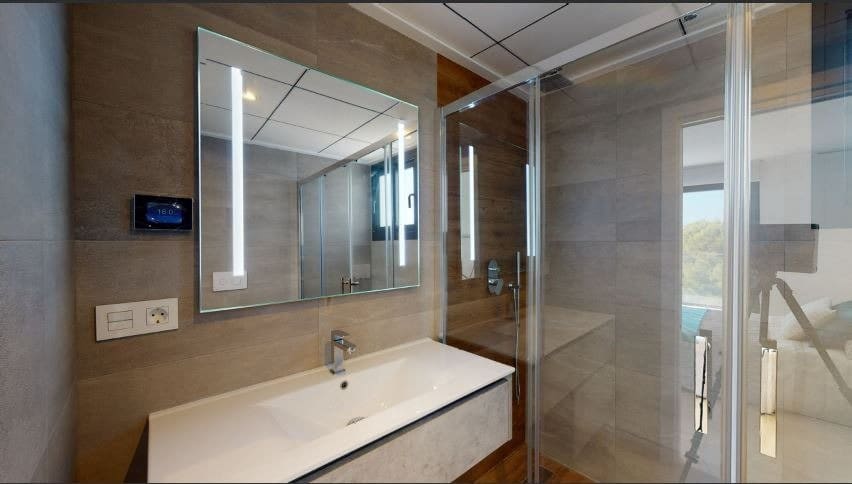 3 soveværelse Villa til salg i La Nucia med swimmingpool - € 600.000 (Ref: 7615526)