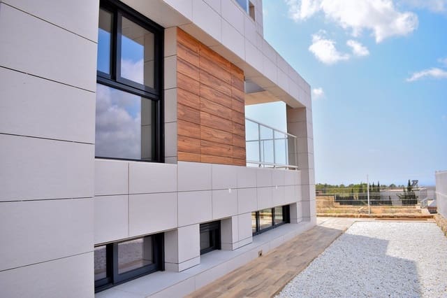 4 soveværelse Villa til salg i Balcón de Finestrat - Terra Marina, Finestrat med swimmingpool - € 760.000 (Ref: 7615546)