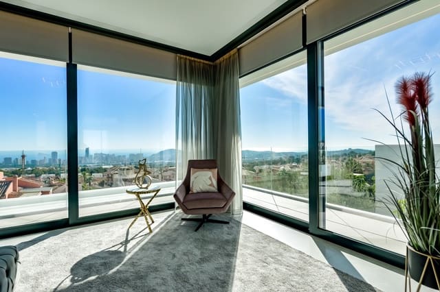 8 soveværelse Villa til salg i Golf Bahía, Finestrat - € 4.450.000 (Ref: 7615667)