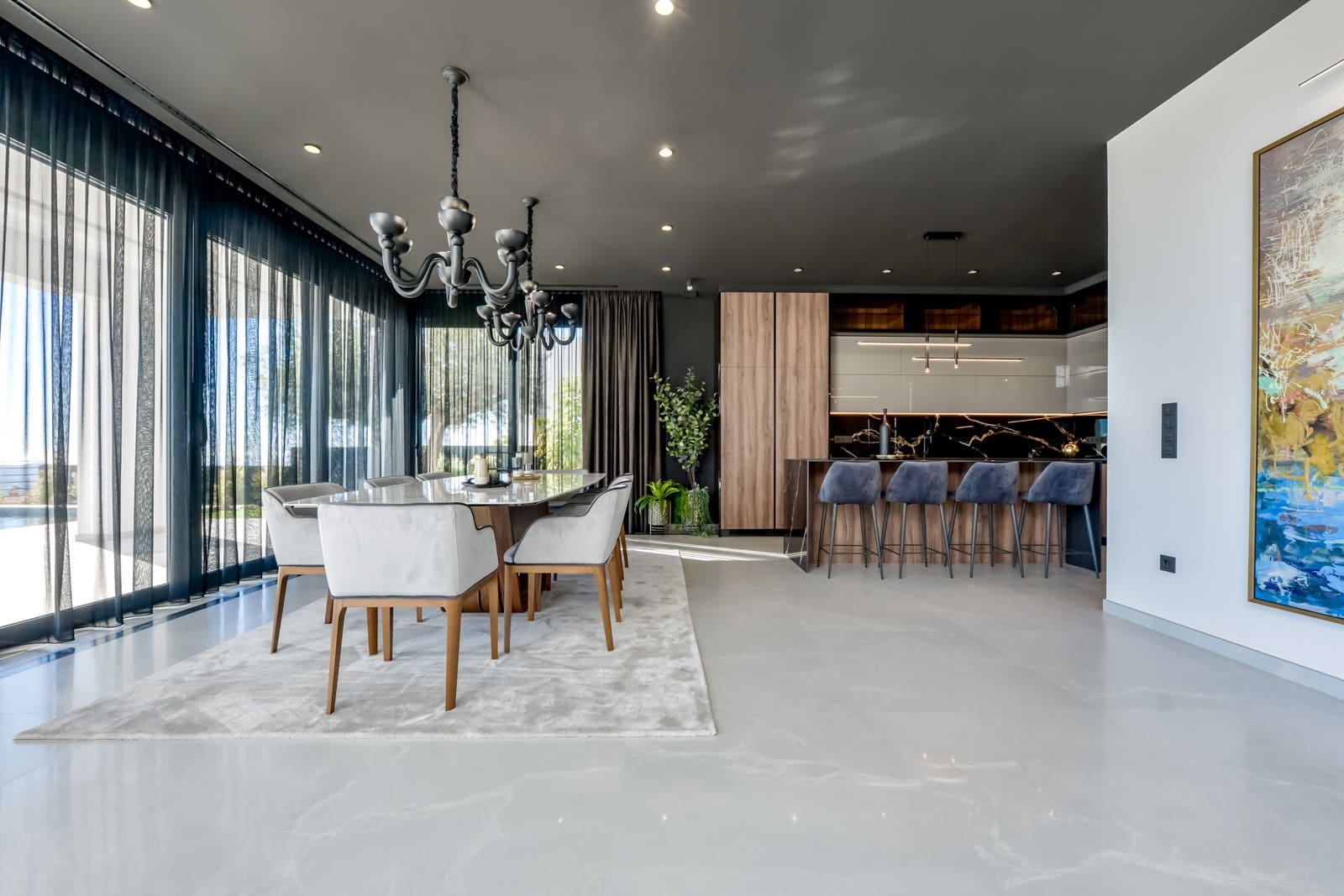 8 soveværelse Villa til salg i Finestrat - € 4.450.000 (Ref: 7615667)