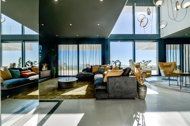 8 soveværelse Villa til salg i Golf Bahía, Finestrat - € 4.450.000 (Ref: 7615667)