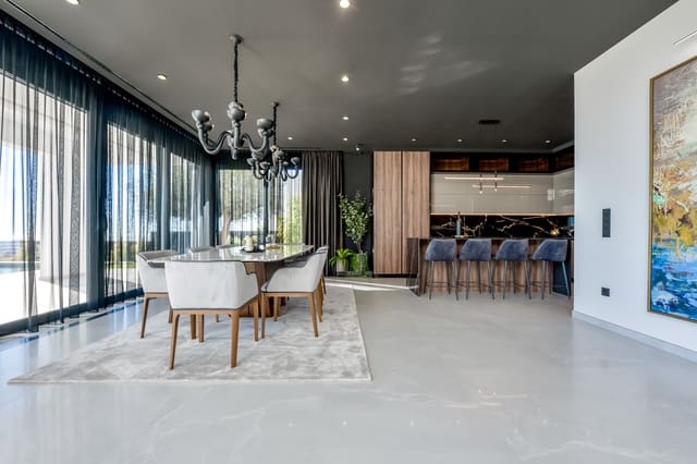 8 soveværelse Villa til salg i Golf Bahía, Finestrat - € 4.450.000 (Ref: 7615667)