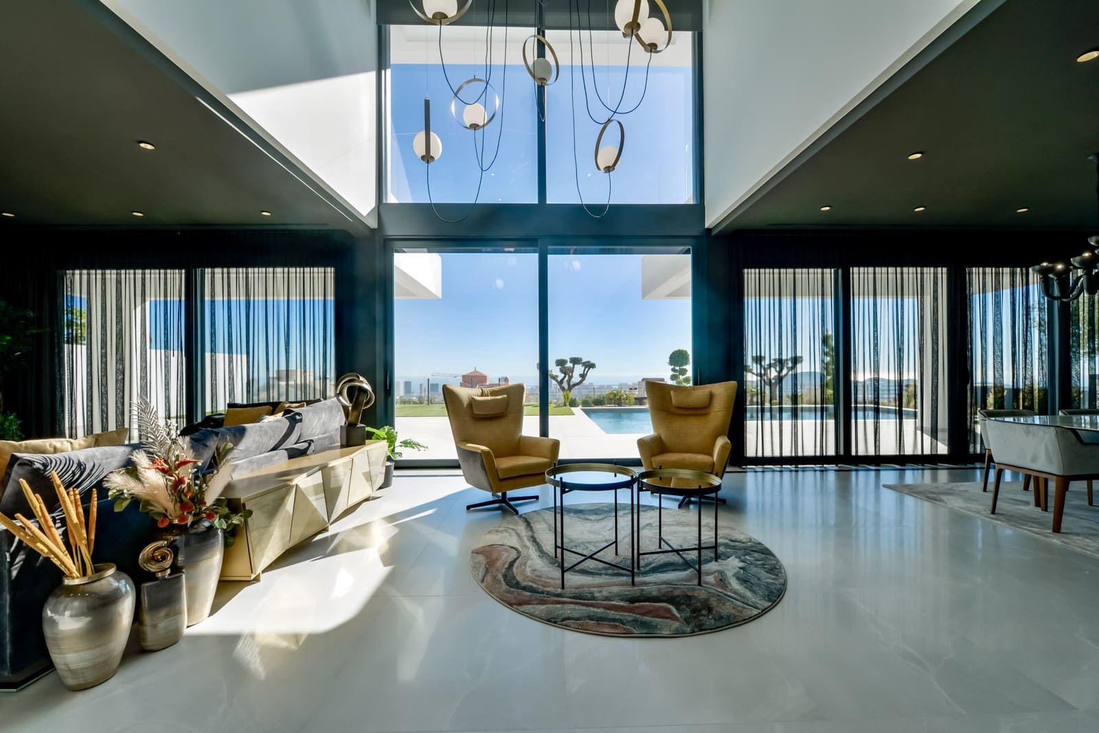 8 soveværelse Villa til salg i Finestrat - € 4.450.000 (Ref: 7615667)