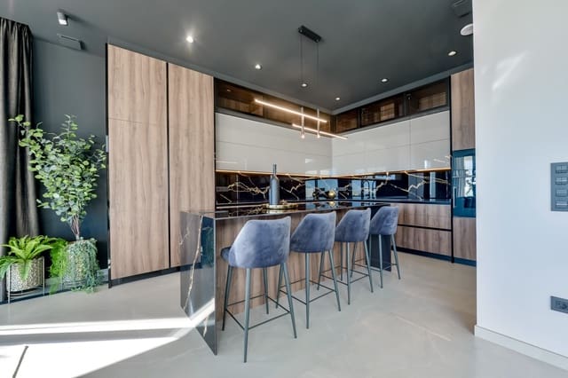 8 soveværelse Villa til salg i Golf Bahía, Finestrat - € 4.450.000 (Ref: 7615667)