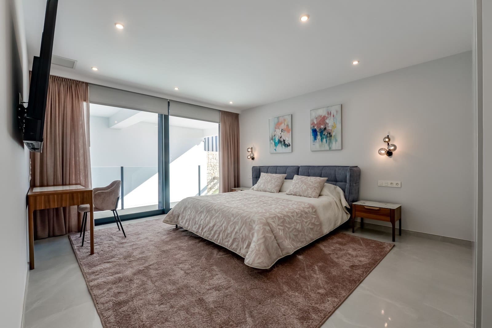 8 soveværelse Villa til salg i Finestrat - € 4.450.000 (Ref: 7615667)