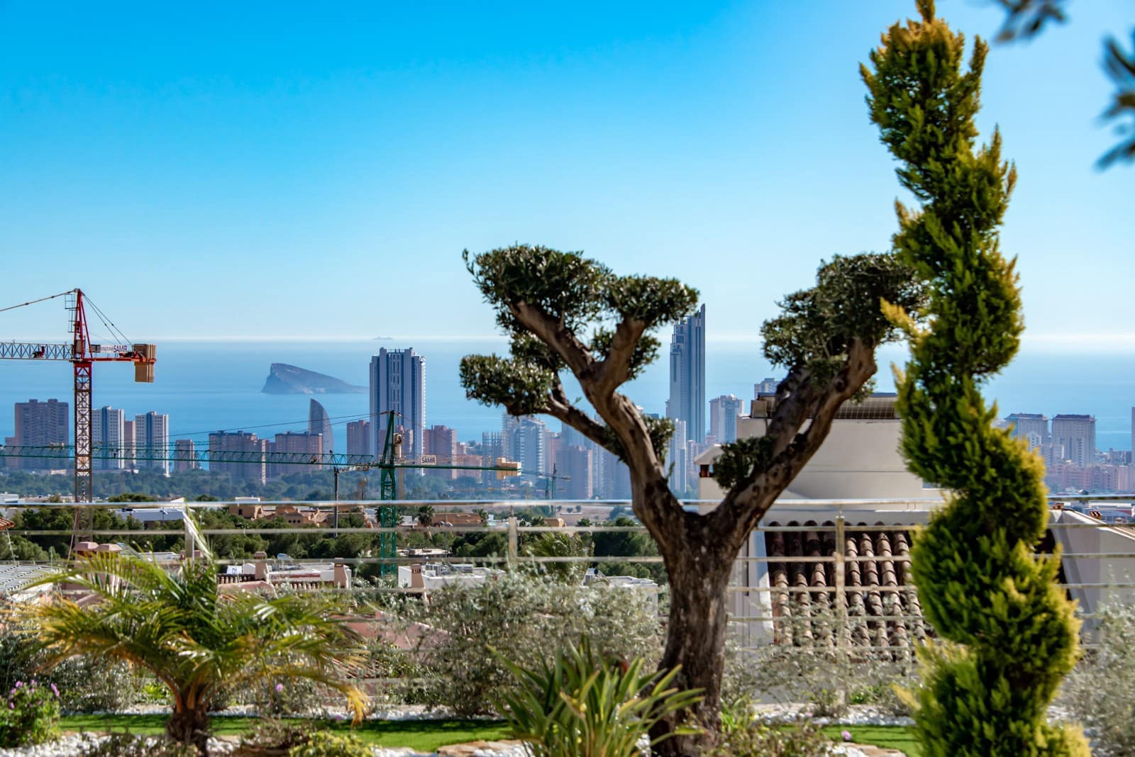 8 soveværelse Villa til salg i Finestrat - € 4.450.000 (Ref: 7615667)