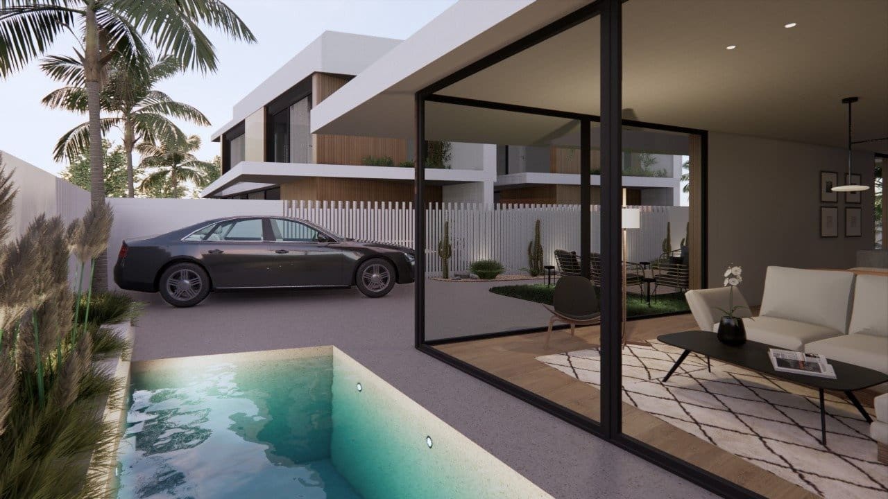 3 bedroom Villa for sale in Torre de la Horadada with pool - € 628,000 (Ref: 7615696)