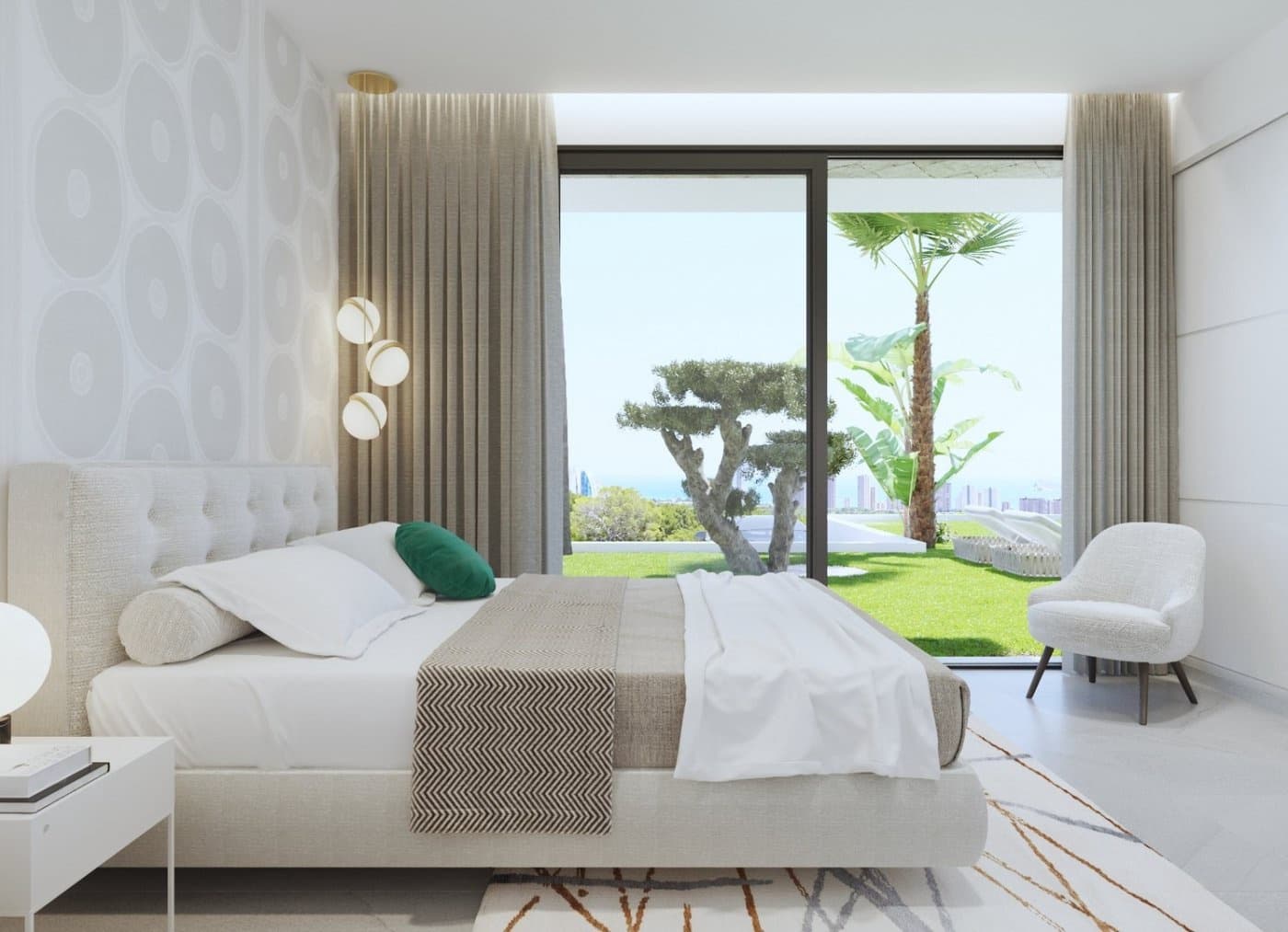 3 bedroom Villa for sale in Finestrat with pool - € 1,145,000 (Ref: 7615700)