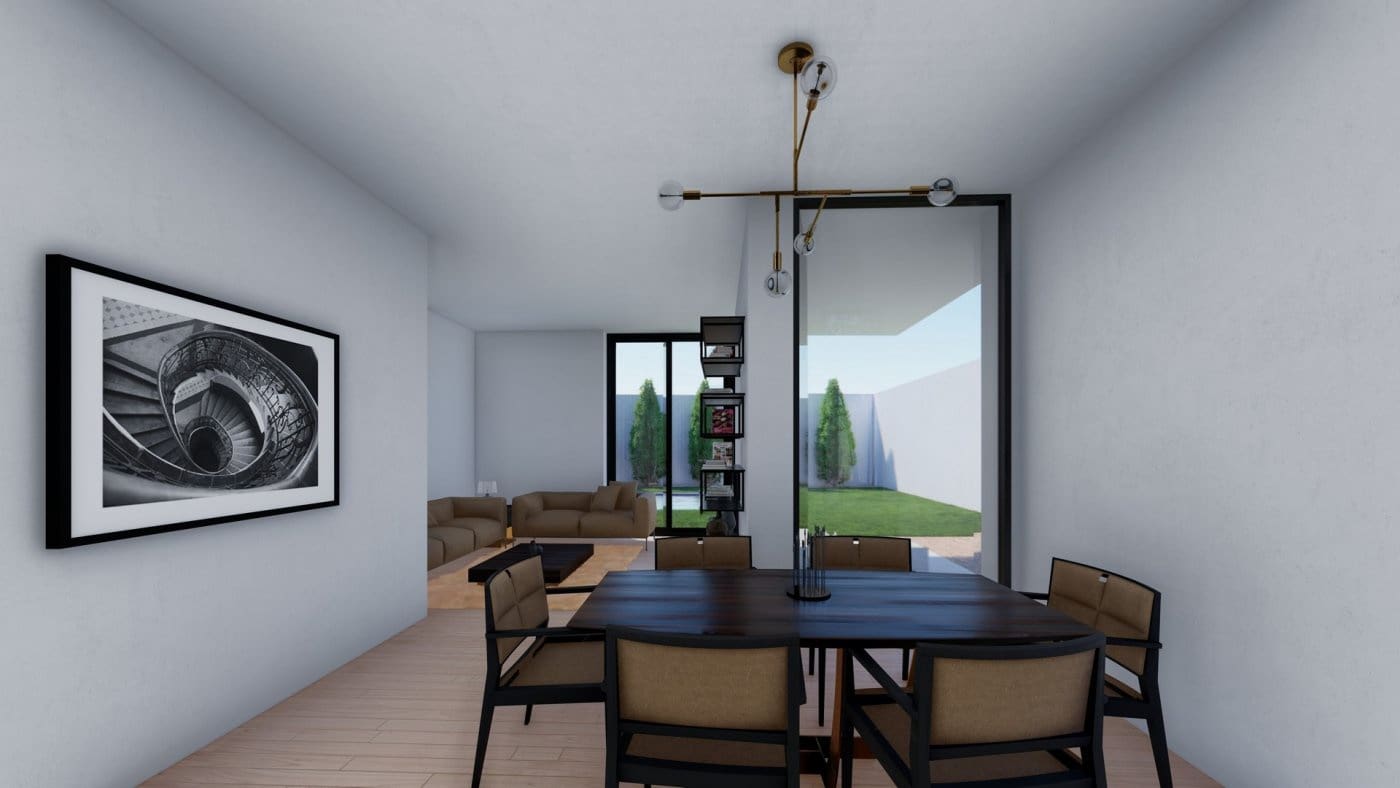 3 bedroom Villa for sale in Polop with pool - € 620,000 (Ref: 7615734)