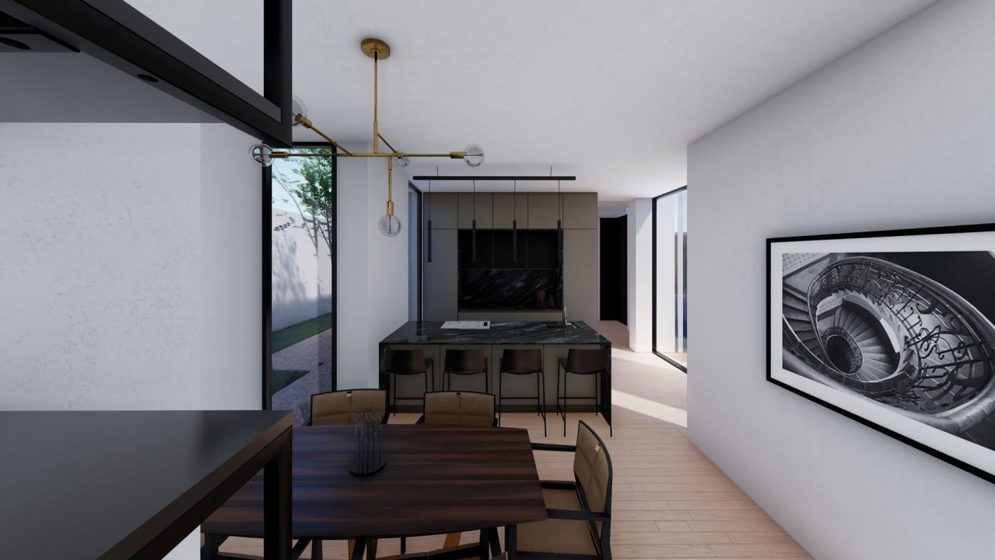 3 bedroom Villa for sale in Polop with pool - € 620,000 (Ref: 7615734)