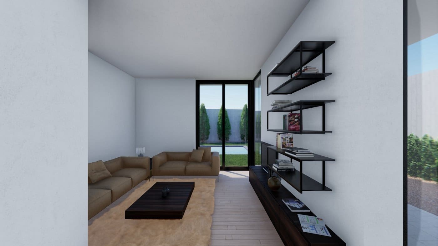 3 bedroom Villa for sale in Polop with pool - € 620,000 (Ref: 7615734)