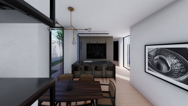 3 slaapkamer Villa te koop in Polop met zwembad - € 620.000 (Ref: 7615734)