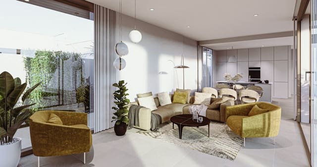 3 soveværelse Villa til salg i Mar de Cristal, Cartagena med swimmingpool - € 549.000 (Ref: 7615930)