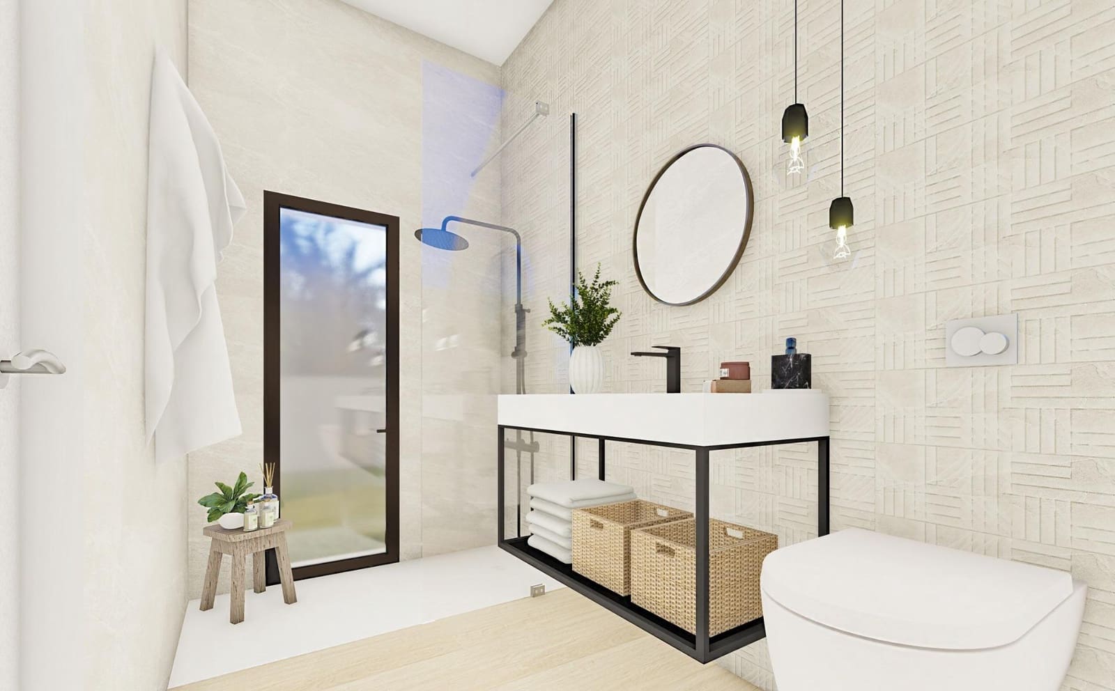 3 slaapkamer Villa te koop in Finestrat met zwembad - € 608.000 (Ref: 7623270)