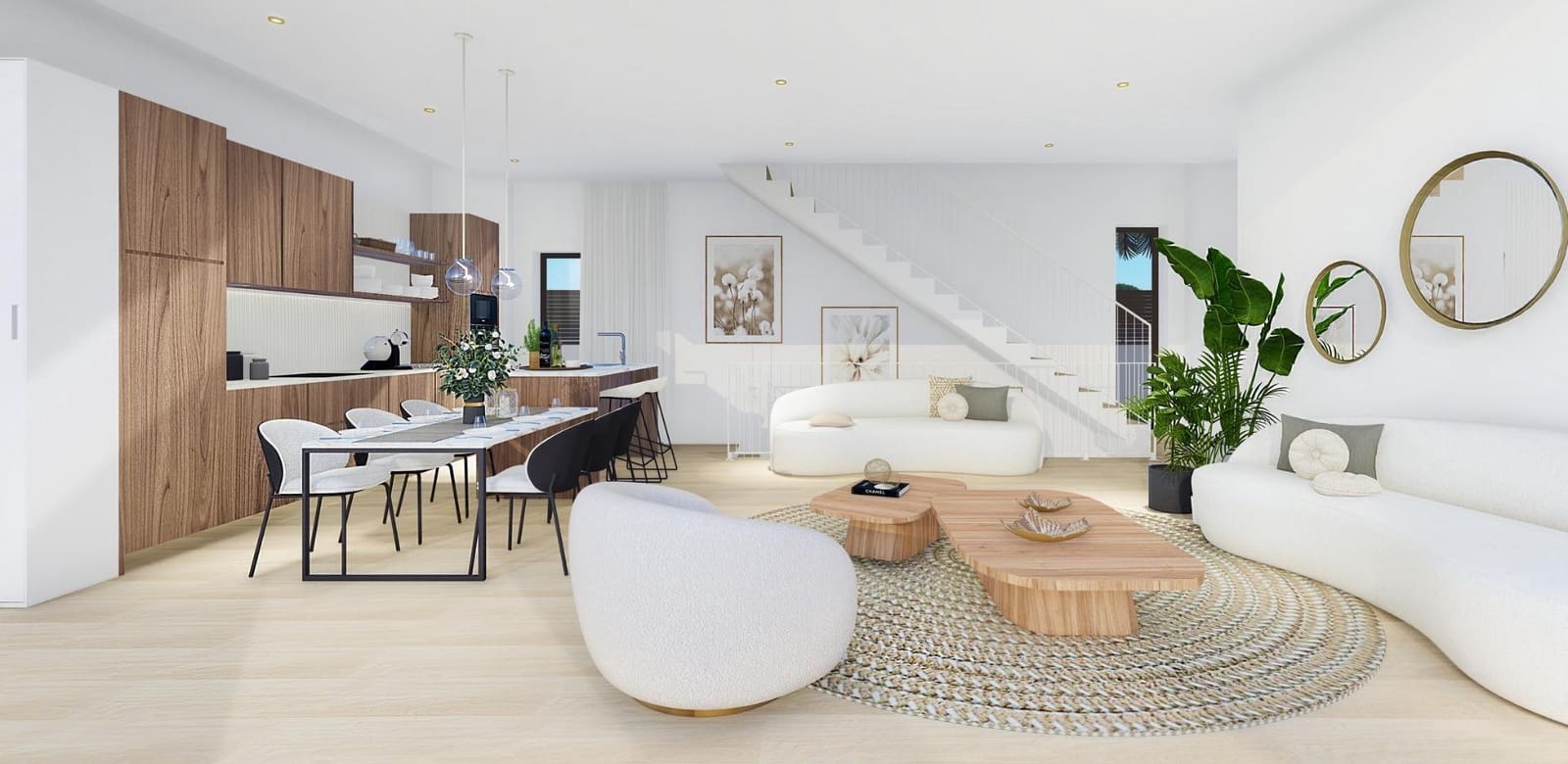 3 slaapkamer Villa te koop in Finestrat met zwembad - € 608.000 (Ref: 7623270)