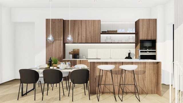 3 slaapkamer Villa te koop in Balcón de Finestrat - Terra Marina, Finestrat met zwembad - € 608.000 (Ref: 7623270)