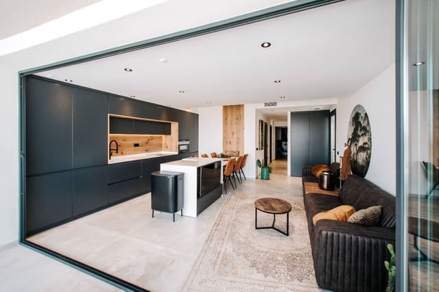 2 chambre Appartement à vendre à Ciudad Quesada, Rojales avec piscine - 475 000 € (Ref: 7751895)