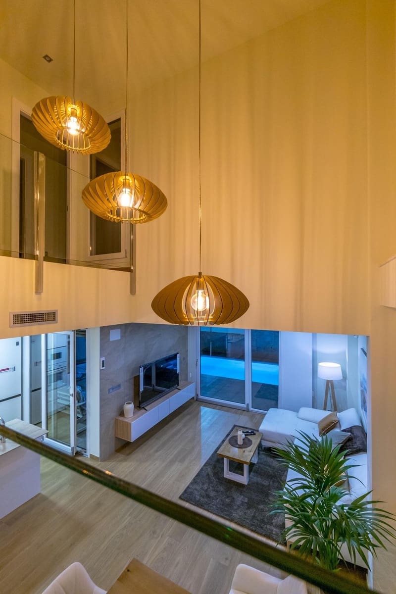 3 bedroom Villa for sale in Ciudad Quesada with pool - € 649,000 (Ref: 7769623)