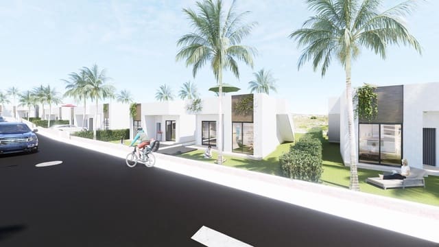 Chalet de 3 habitaciones en Algorfa en venta con piscina - 445.000 € (Ref: 7868024)