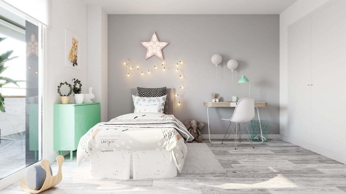 2 soveværelse Lejlighed til salg i Calpe / Calp med swimmingpool - € 559.250 (Ref: 8062238)