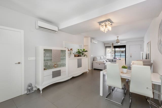 4 camera da letto Appartamento in vendita in Torre de la Horadada, Pilar de la Horadada con piscina - 597.800 € (Rif: 8343675)