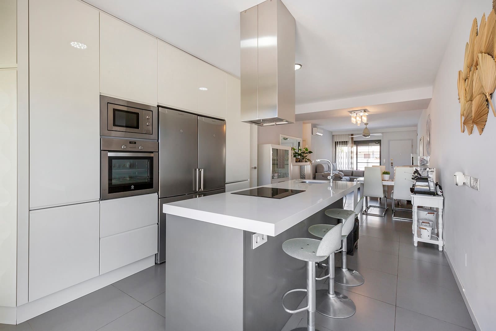 4 camera da letto Appartamento in vendita in Torre de la Horadada con piscina - 597.800 € (Rif: 8343675)