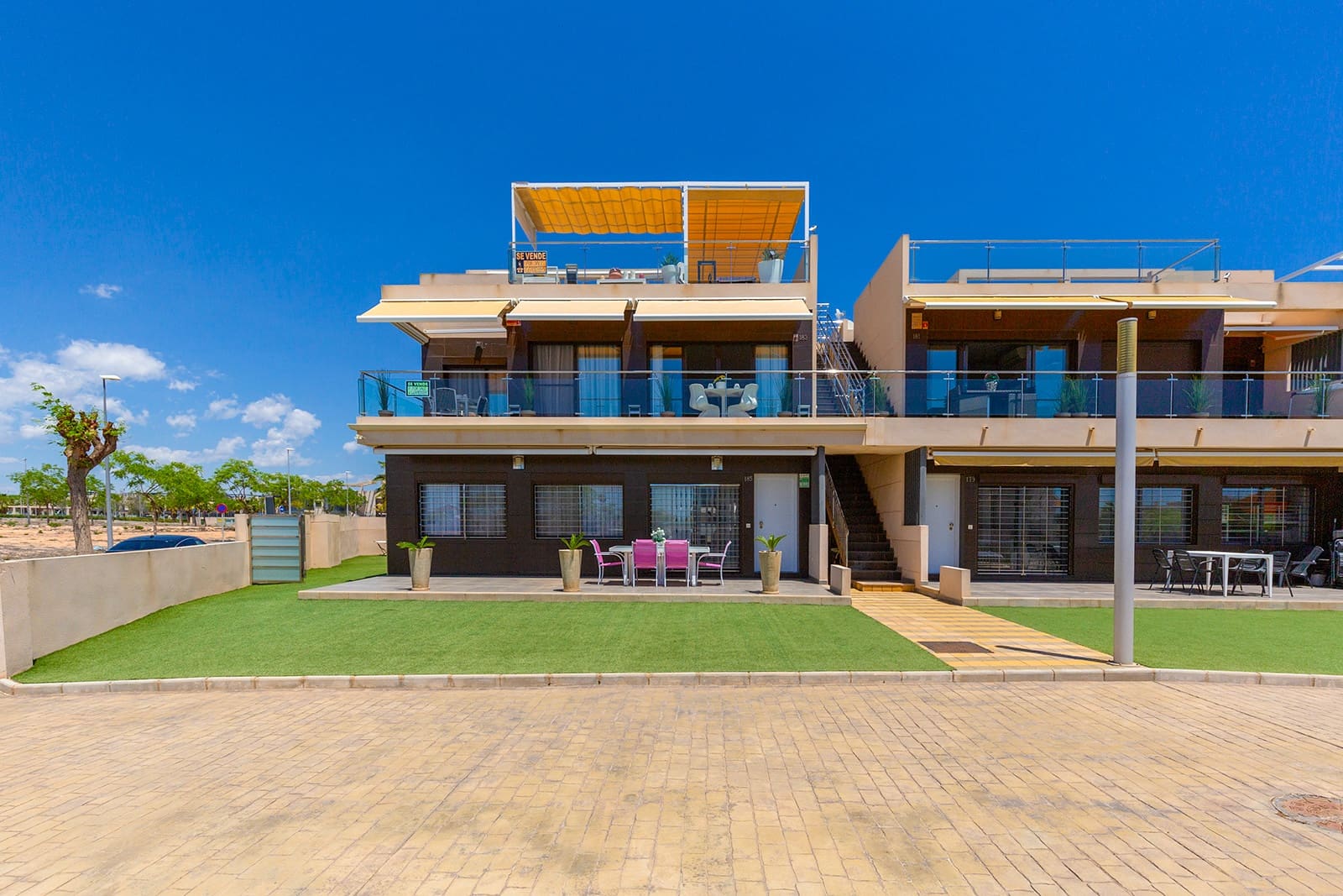 4 camera da letto Appartamento in vendita in Torre de la Horadada con piscina - 597.800 € (Rif: 8343675)