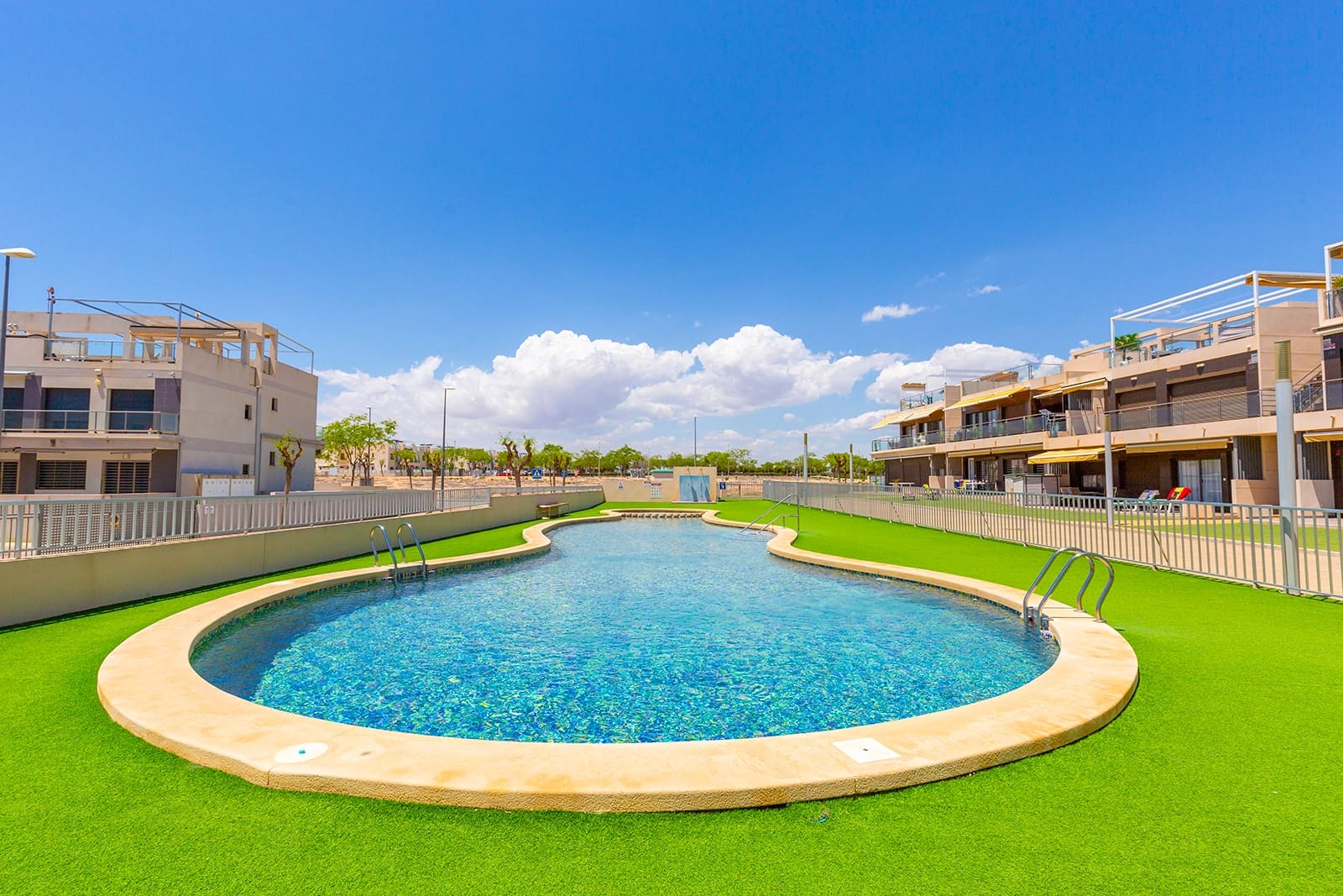 4 camera da letto Appartamento in vendita in Torre de la Horadada con piscina - 597.800 € (Rif: 8343675)