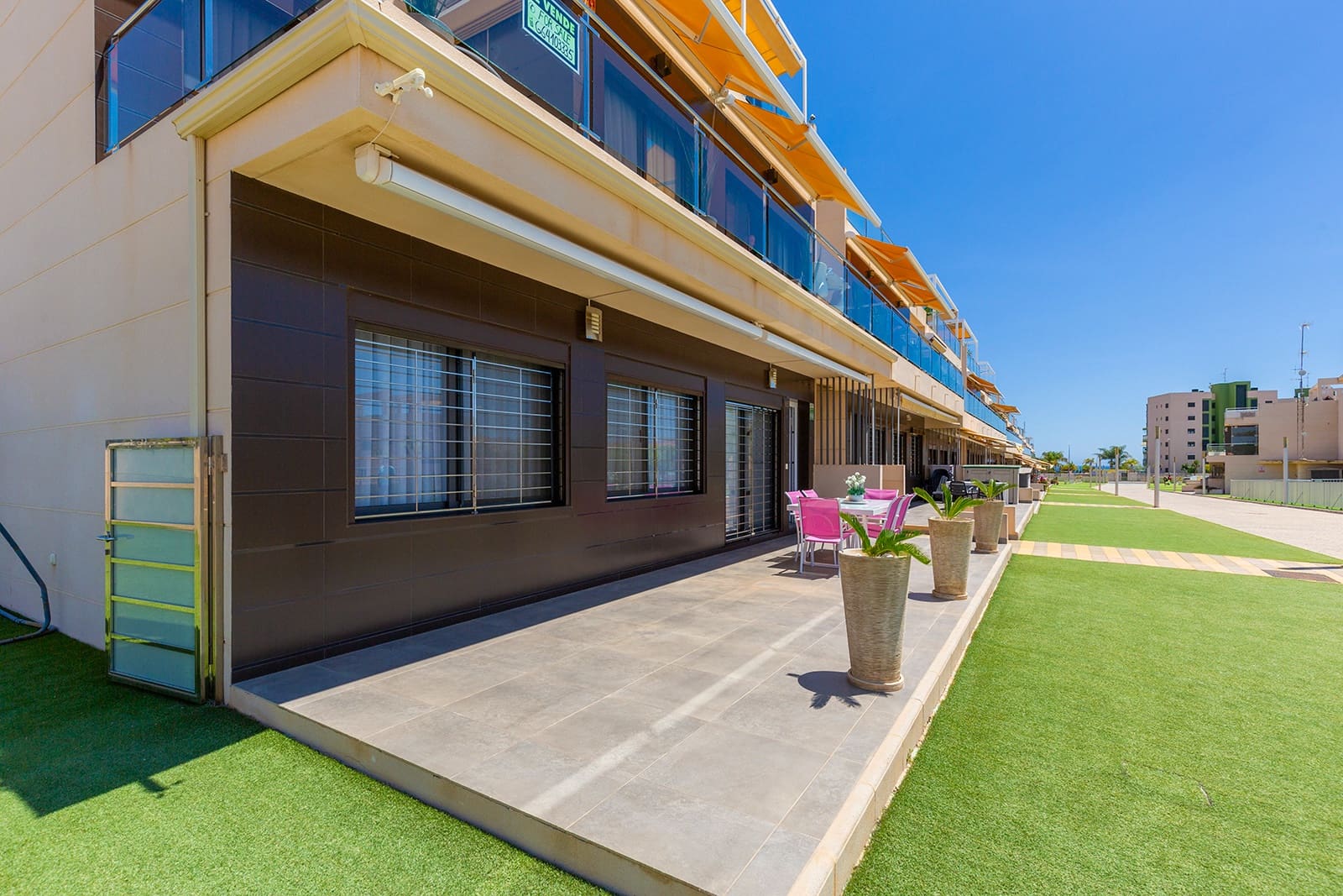 4 camera da letto Appartamento in vendita in Torre de la Horadada con piscina - 597.800 € (Rif: 8343675)