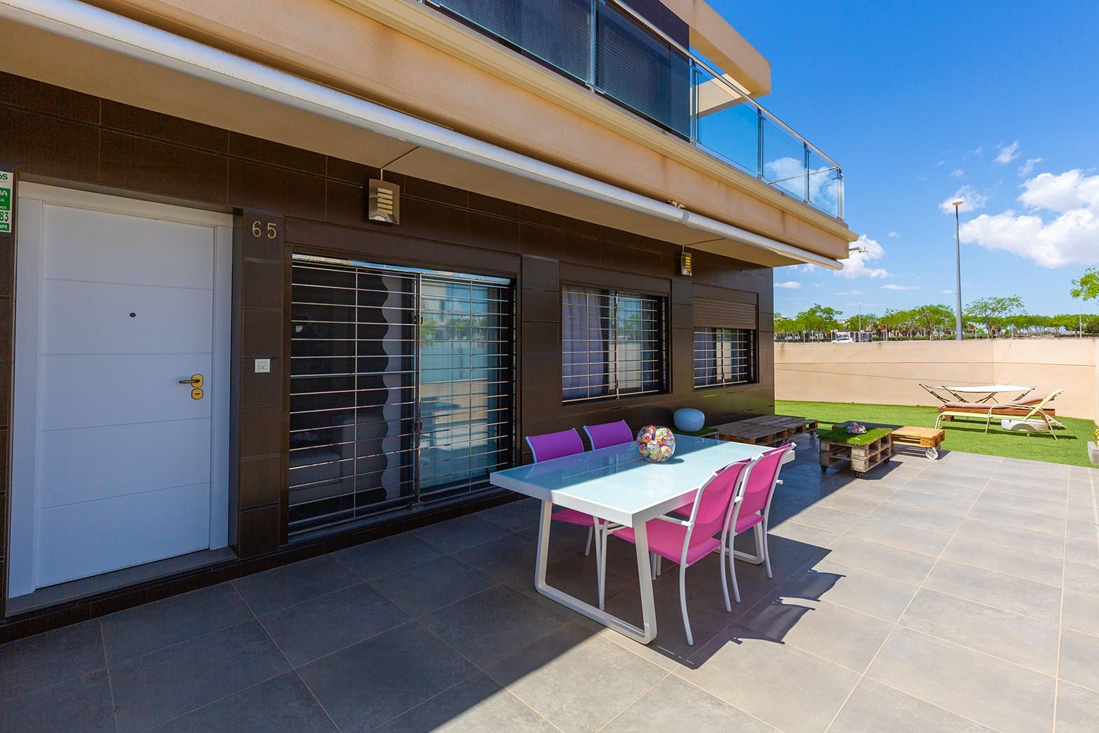 4 camera da letto Appartamento in vendita in Torre de la Horadada con piscina - 597.800 € (Rif: 8343675)