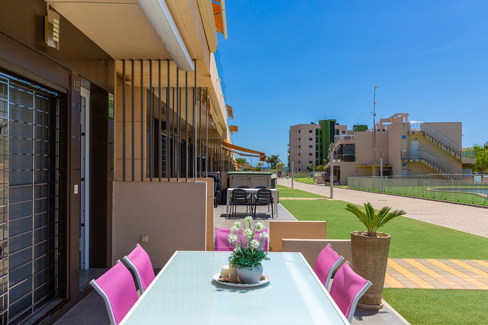 4 camera da letto Appartamento in vendita in Torre de la Horadada con piscina - 597.800 € (Rif: 8343675)