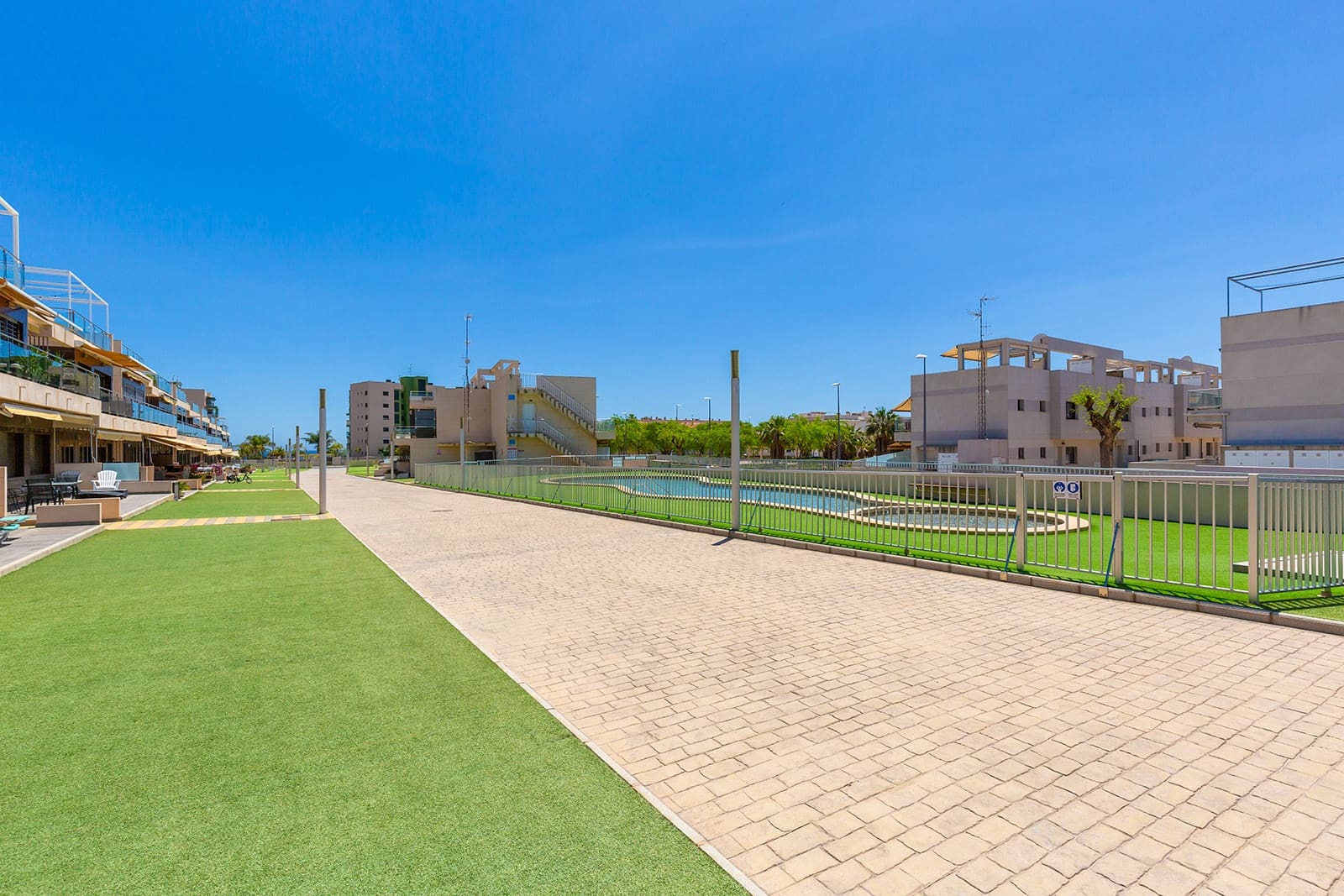 4 camera da letto Appartamento in vendita in Torre de la Horadada con piscina - 597.800 € (Rif: 8343675)