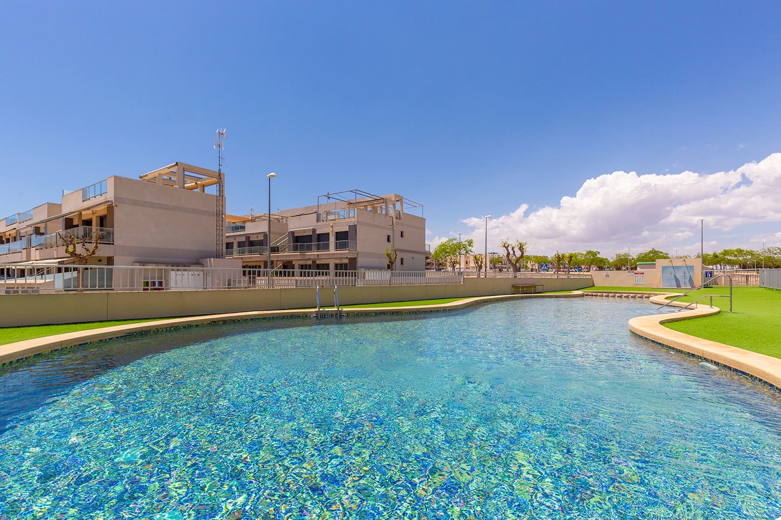 4 camera da letto Appartamento in vendita in Torre de la Horadada con piscina - 597.800 € (Rif: 8343675)