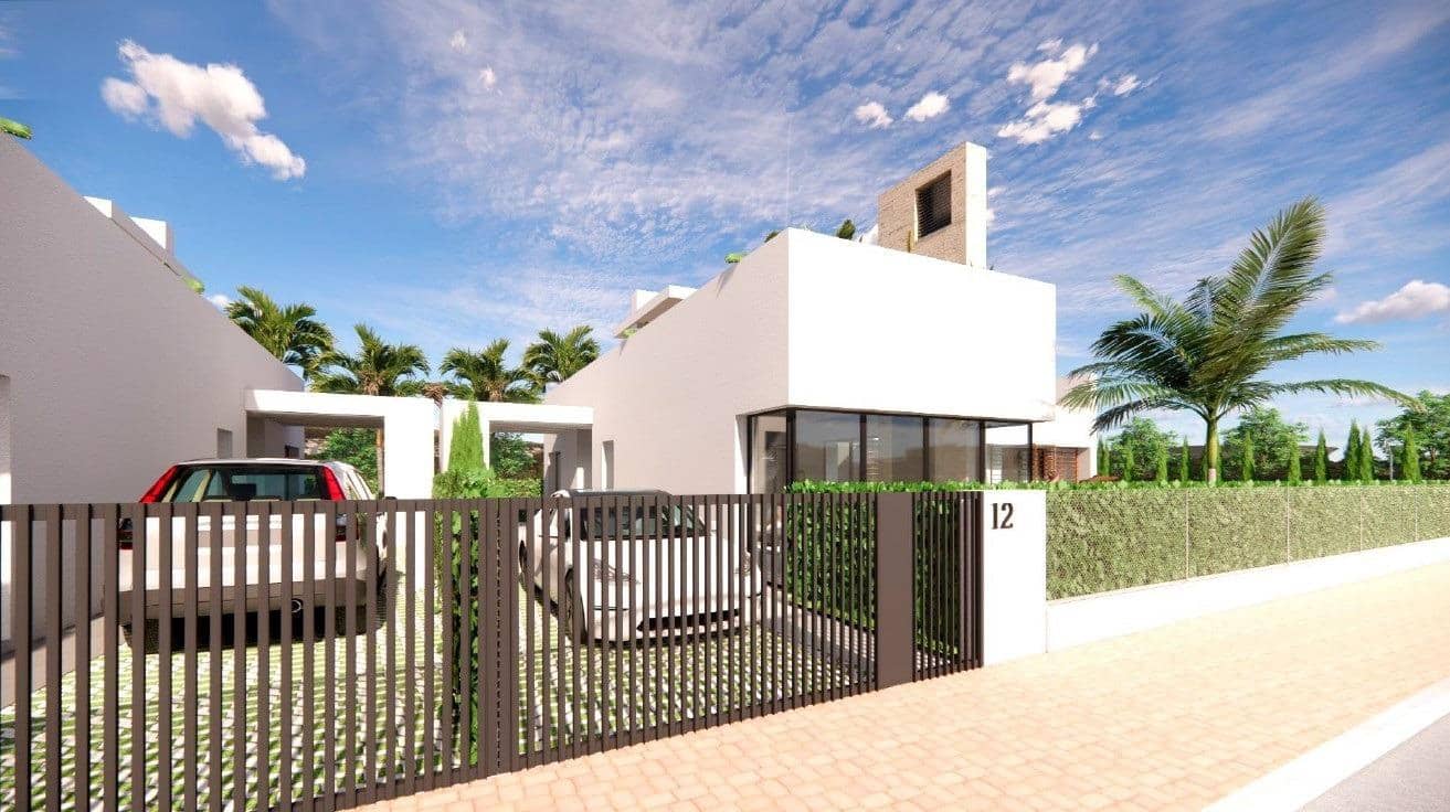 3 bedroom Villa for sale in Torre-Pacheco with pool - € 820,000 (Ref: 8352691)