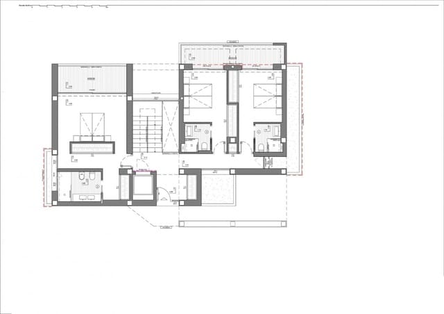4 soveværelse Villa til salg i Alhama Springs, Altea med swimmingpool - € 2.085.000 (Ref: 8430853)