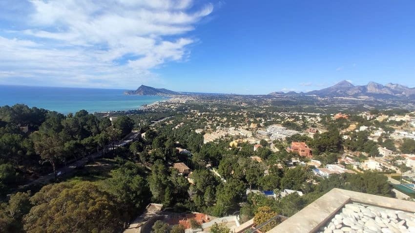 4 soveværelse Villa til salg i Altea med swimmingpool - € 2.085.000 (Ref: 8430853)