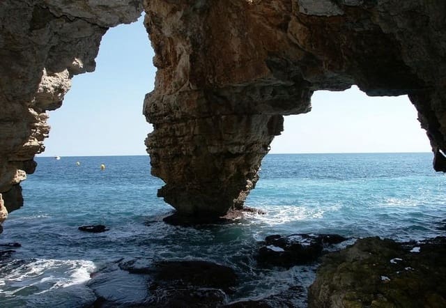 4 soveværelse Villa til salg i Cumbre del Sol, Benitachell / Benitatxell med swimmingpool - € 2.720.000 (Ref: 8431022)